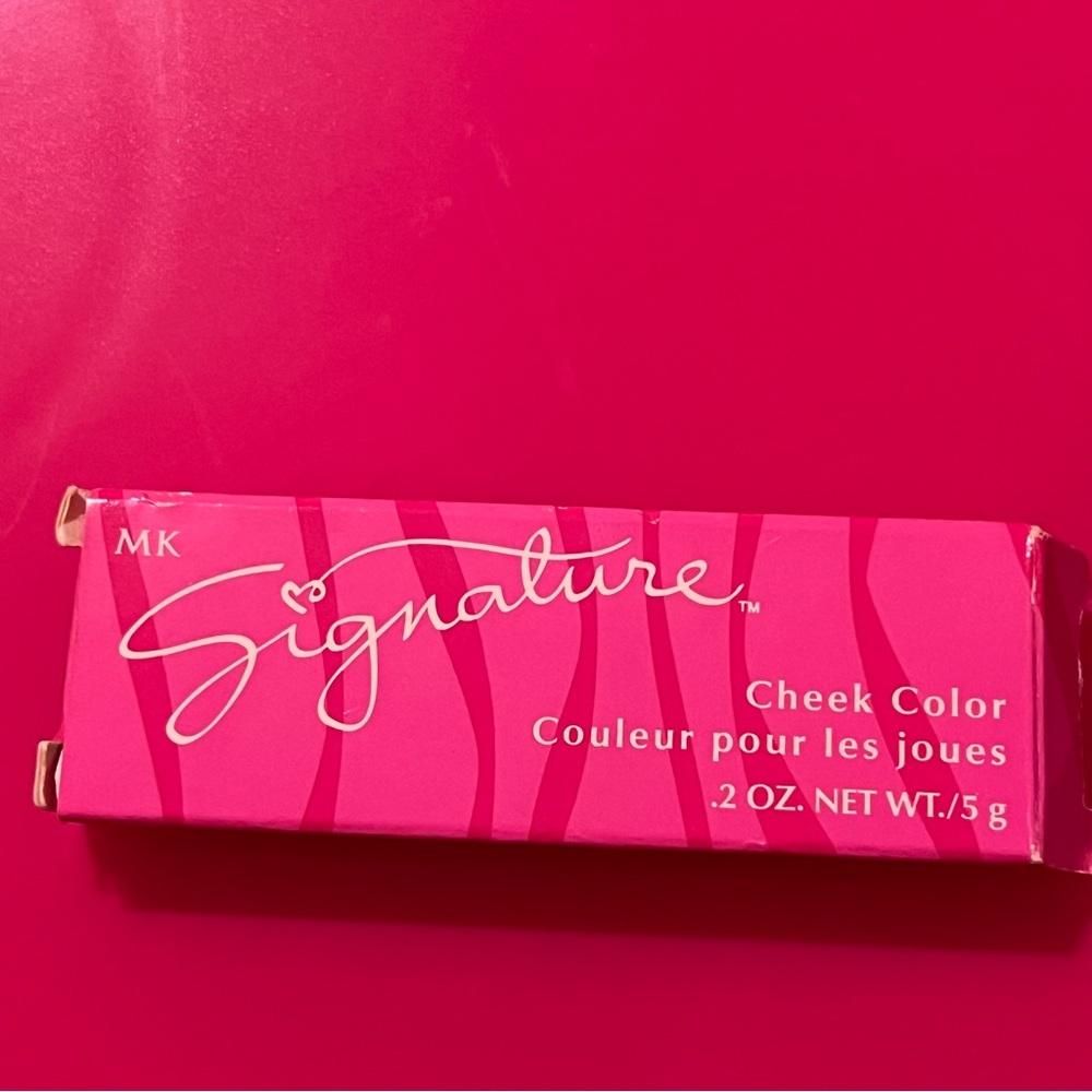 Mary Kay Signature cheek Color Blush - Teaberry
